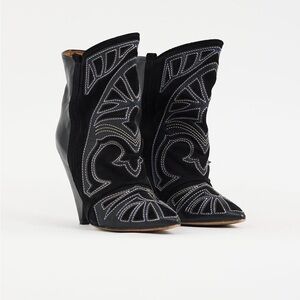 Iconic Isabel Marant Berry Boots